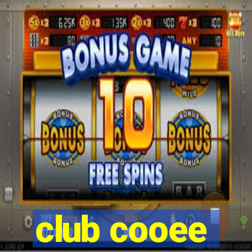 club cooee